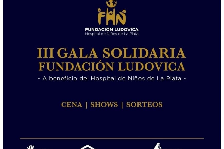 La Gala Solidaria, el 8 de octubre